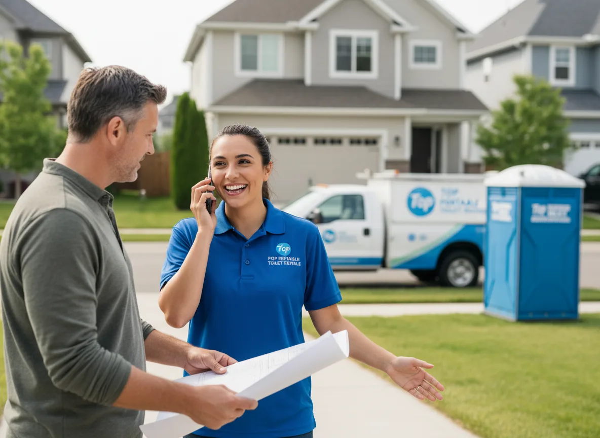 Short Term Porta Potty Rental Mapleton, IL FAQs
